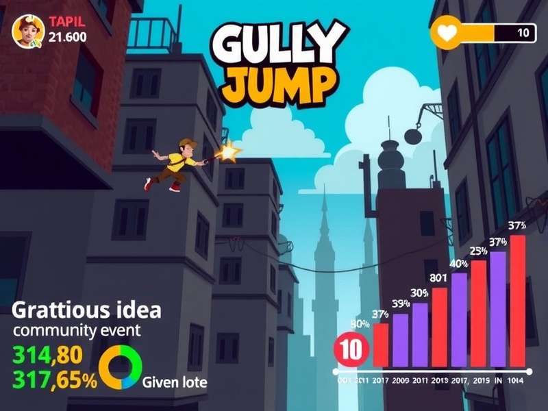 Gully Gang Jump statistics and growth chart